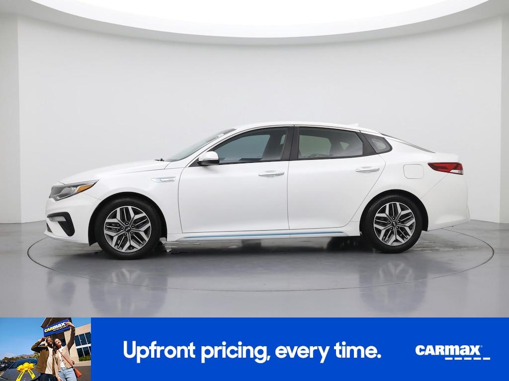 used 2020 Kia Optima Hybrid car, priced at $19,998