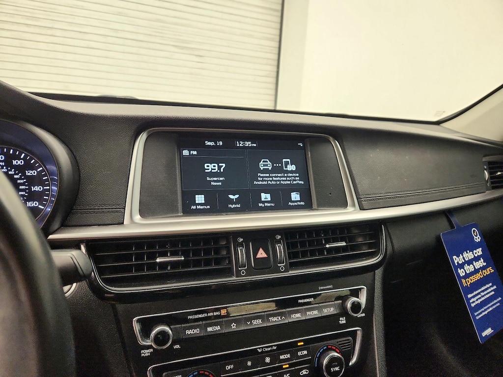 used 2020 Kia Optima Hybrid car, priced at $19,998