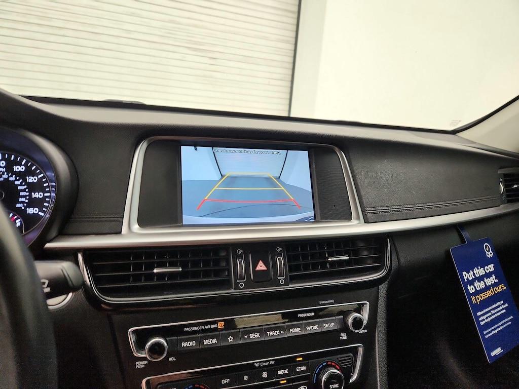 used 2020 Kia Optima Hybrid car, priced at $19,998