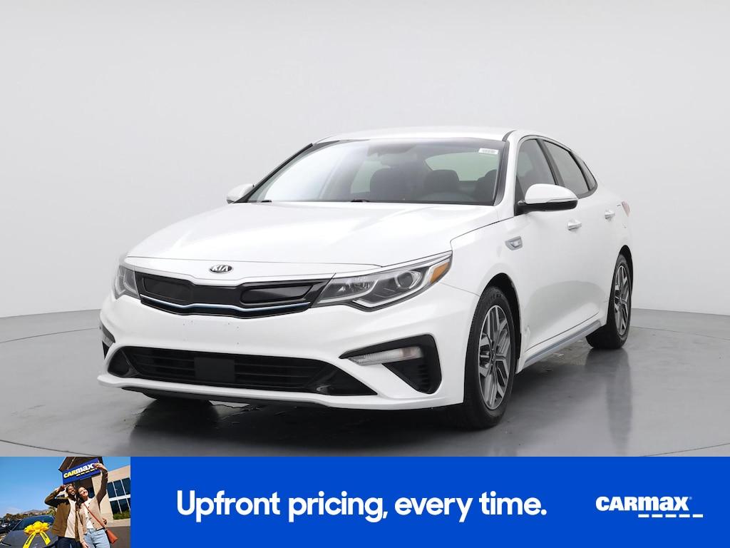 used 2020 Kia Optima Hybrid car, priced at $19,998
