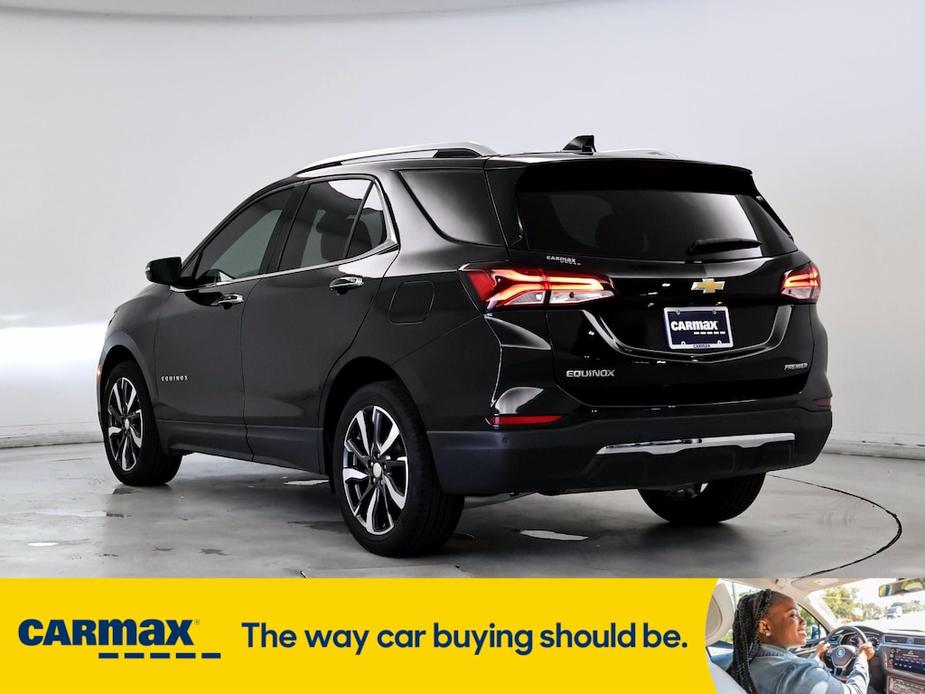 used 2022 Chevrolet Equinox car, priced at $24,998