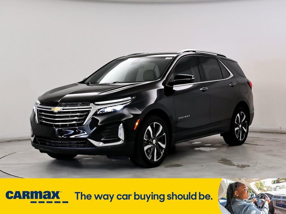 used 2022 Chevrolet Equinox car, priced at $24,998