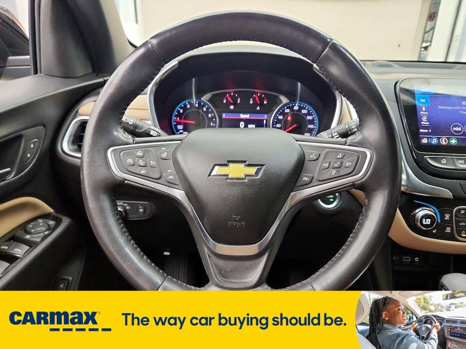 used 2022 Chevrolet Equinox car, priced at $24,998