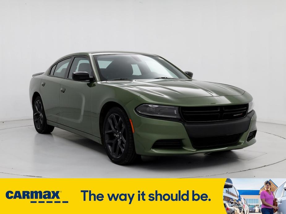 used 2022 Dodge Charger car, priced at $25,998