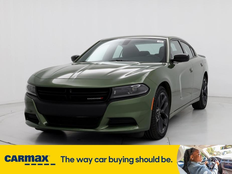 used 2022 Dodge Charger car, priced at $25,998