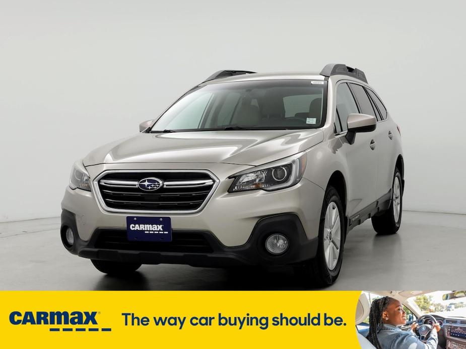 used 2018 Subaru Outback car, priced at $19,998