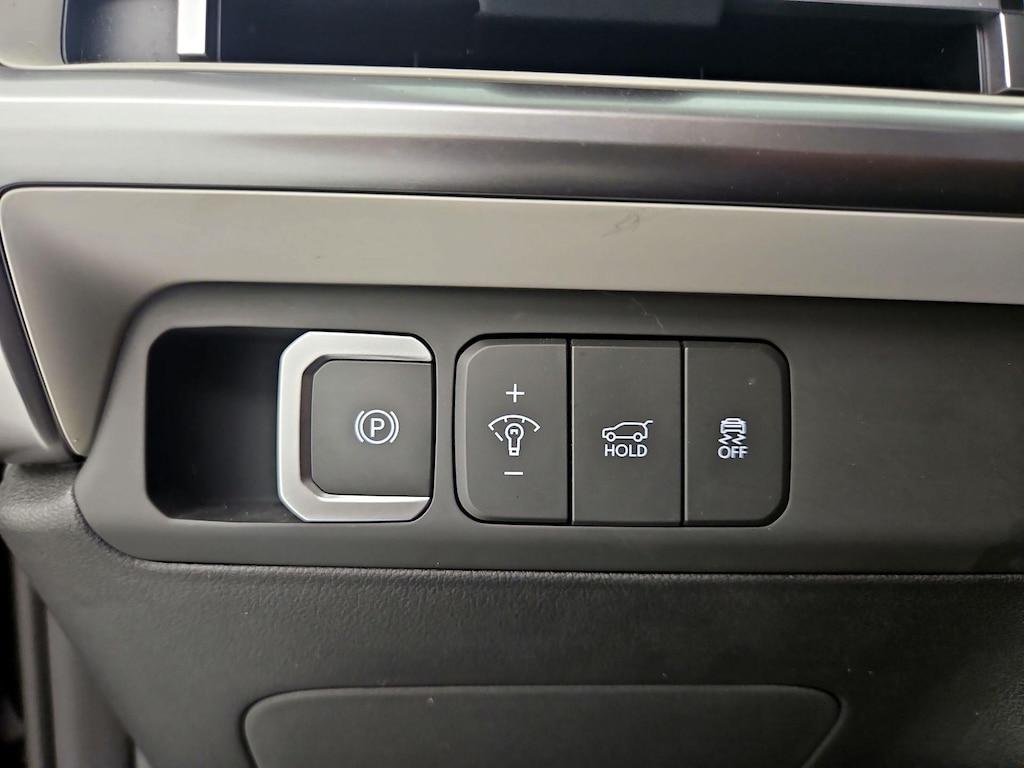 used 2024 Hyundai Santa Fe car, priced at $33,998