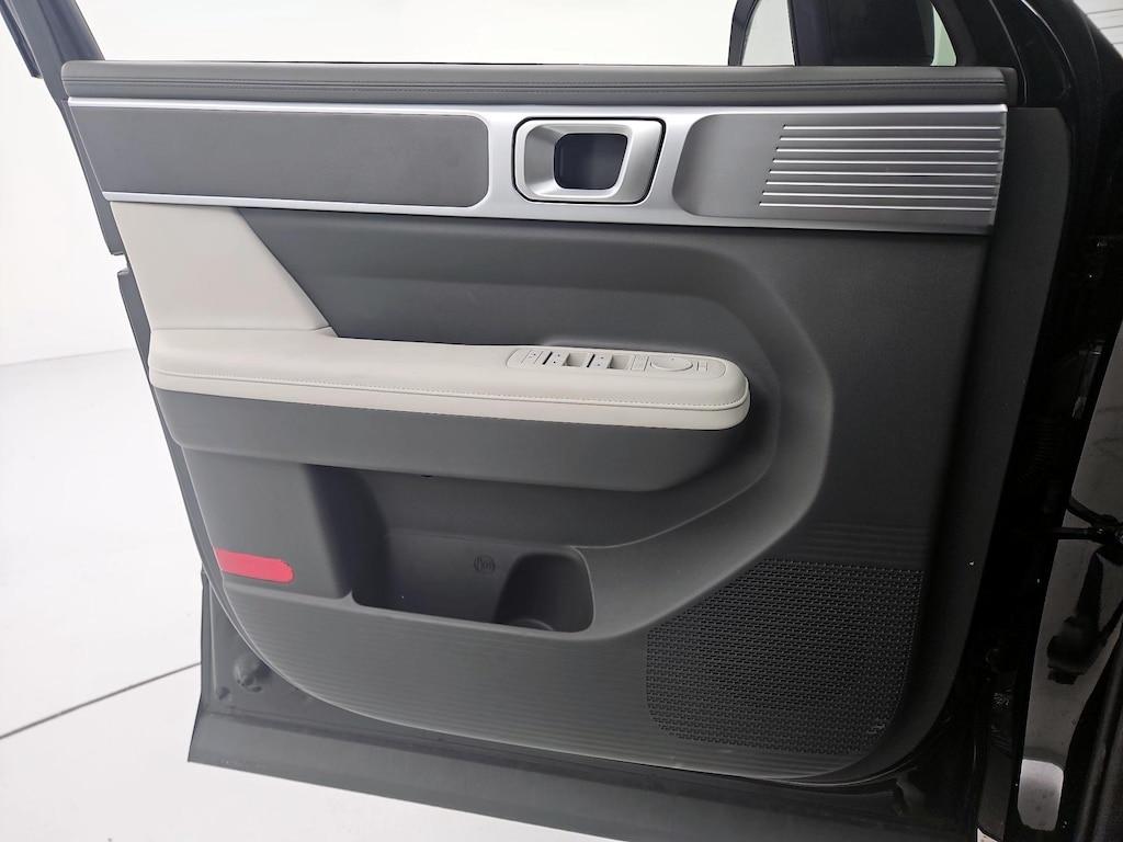 used 2024 Hyundai Santa Fe car, priced at $33,998