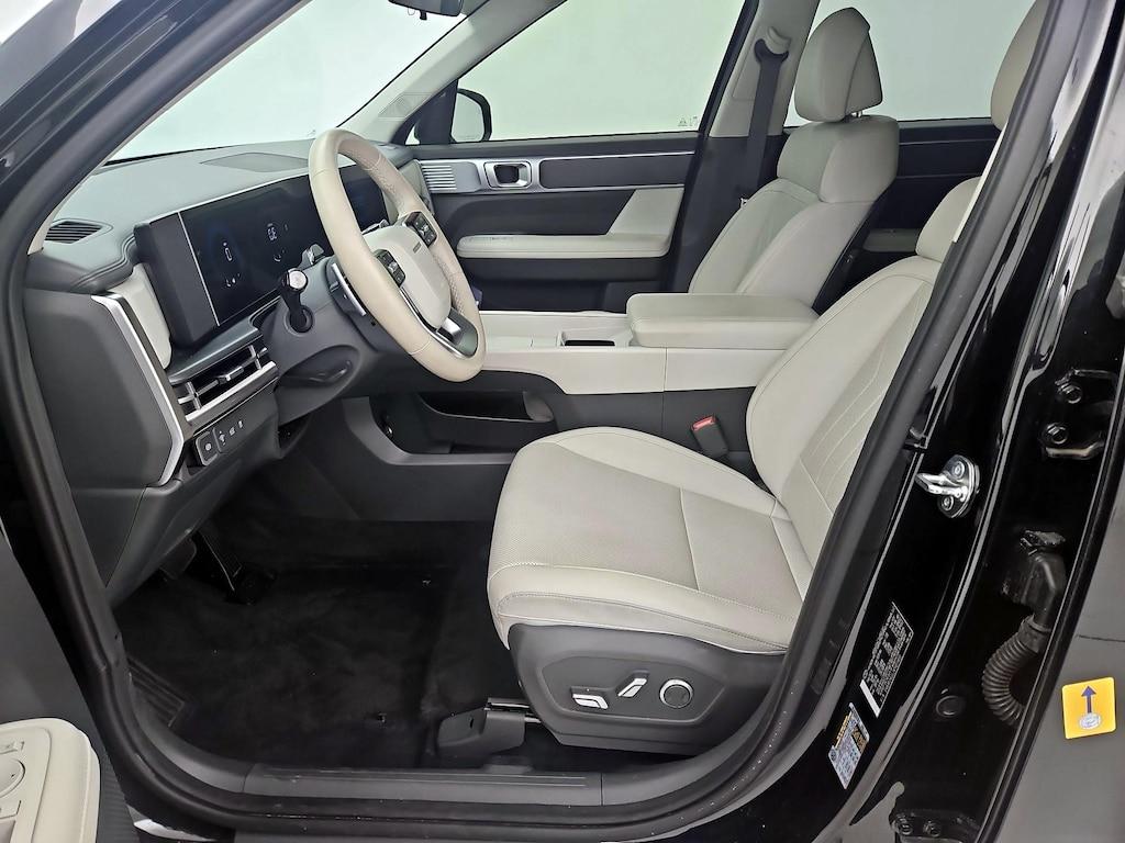 used 2024 Hyundai Santa Fe car, priced at $33,998