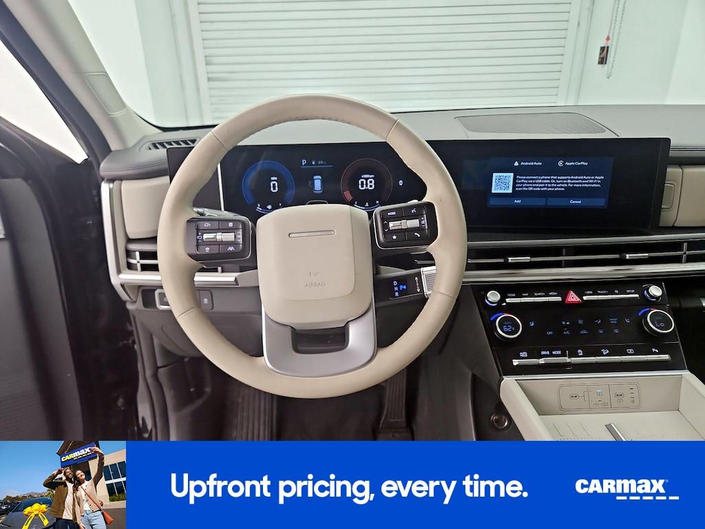 used 2024 Hyundai Santa Fe car, priced at $33,998