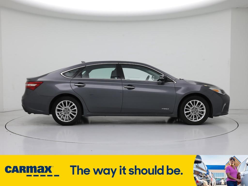used 2016 Toyota Avalon Hybrid car, priced at $22,998