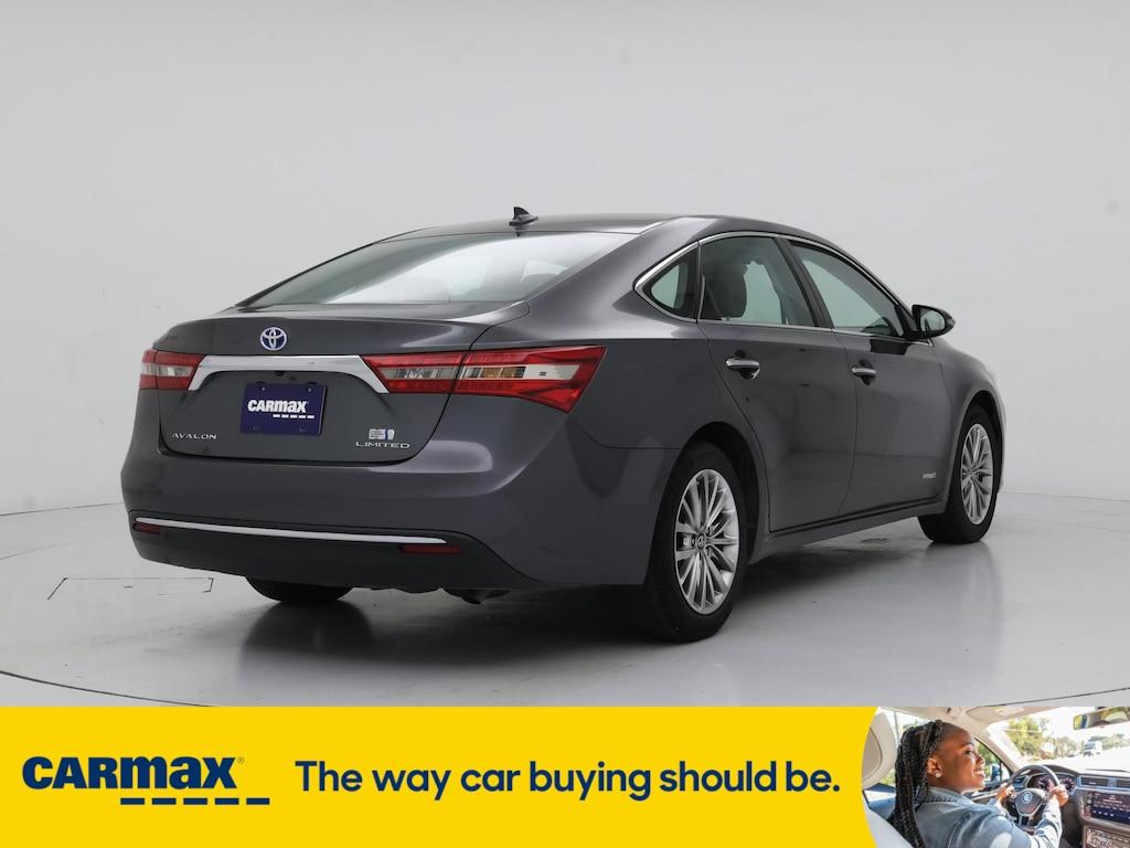 used 2016 Toyota Avalon Hybrid car, priced at $22,998