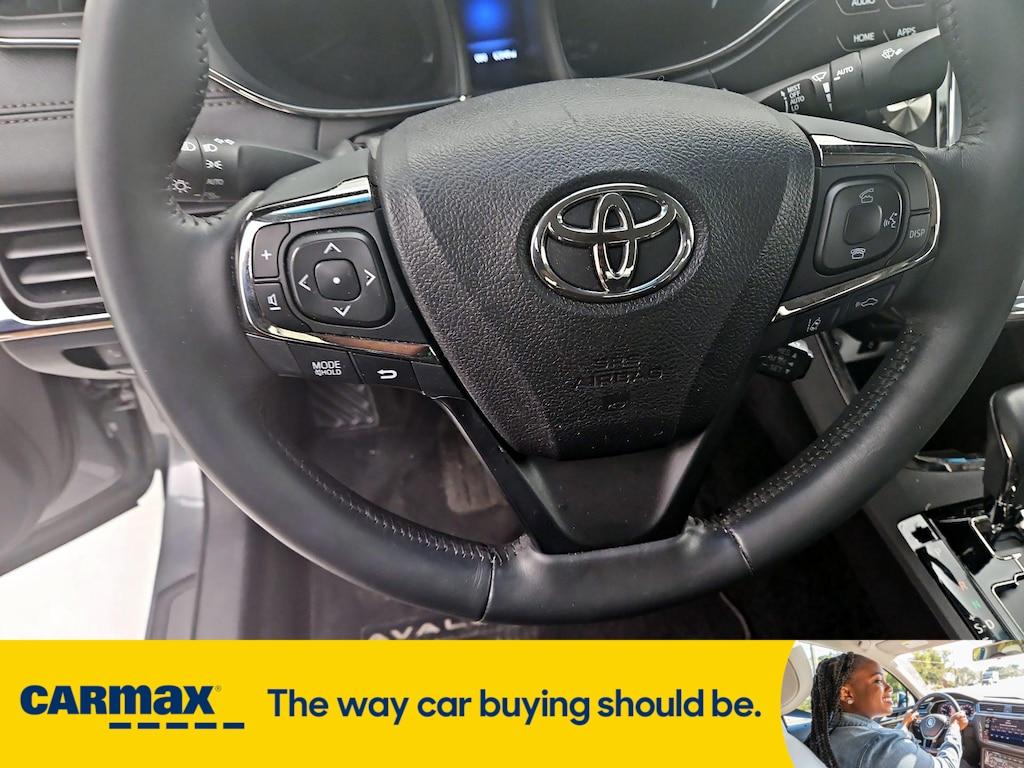used 2016 Toyota Avalon Hybrid car, priced at $22,998