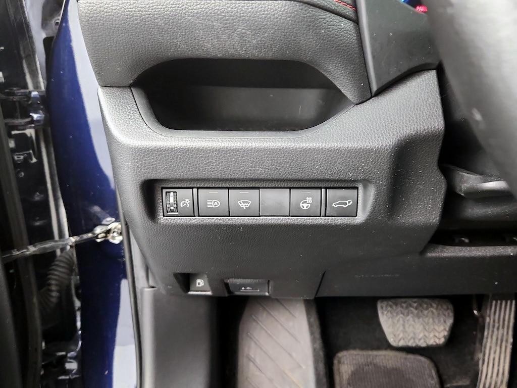 used 2021 Toyota RAV4 Prime car, priced at $33,998