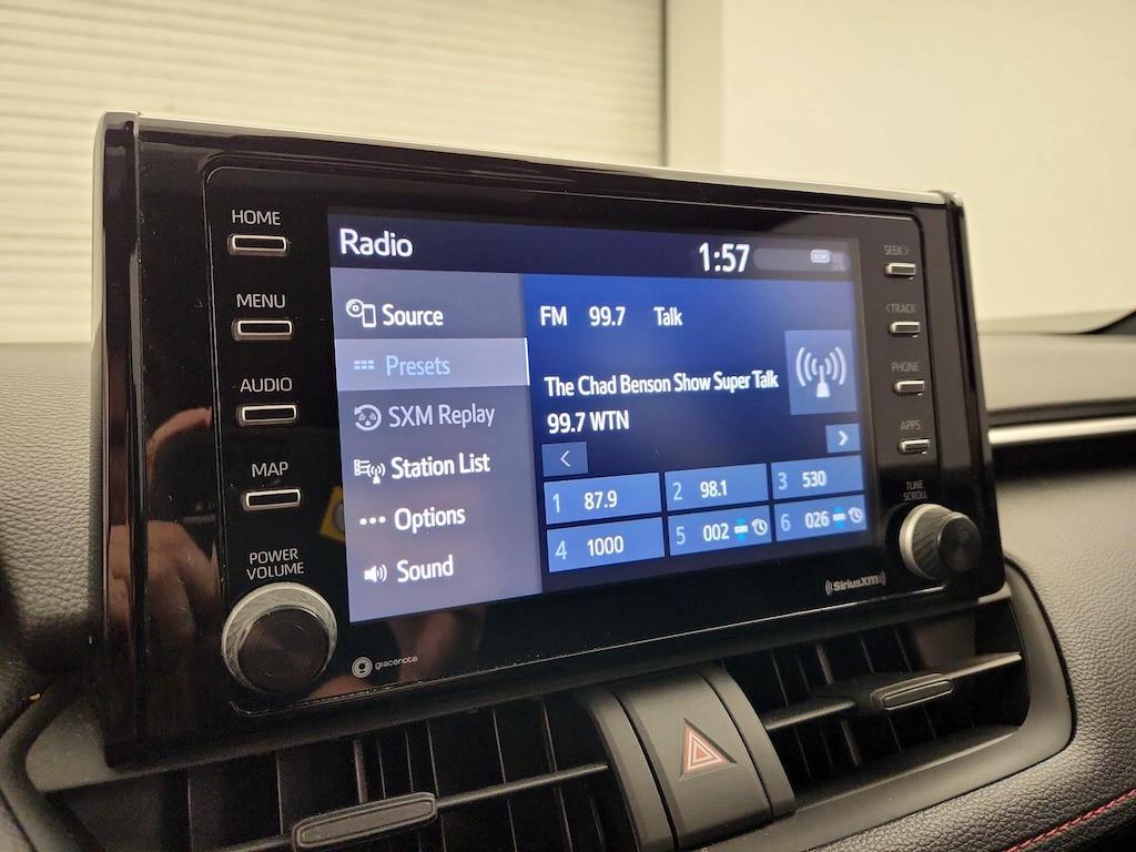 used 2021 Toyota RAV4 Prime car, priced at $33,998