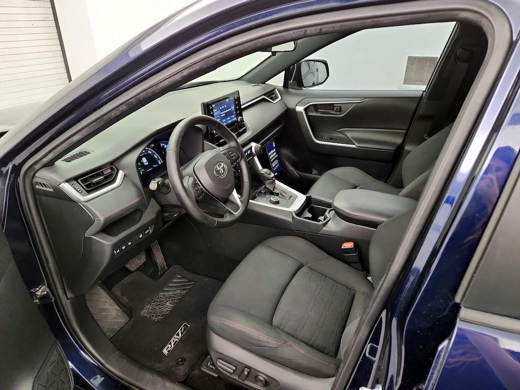 used 2021 Toyota RAV4 Prime car, priced at $33,998