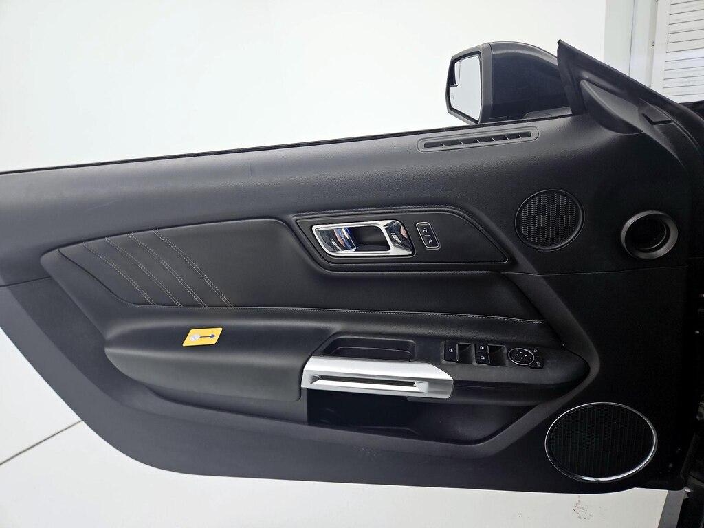 used 2015 Ford Mustang car, priced at $16,998