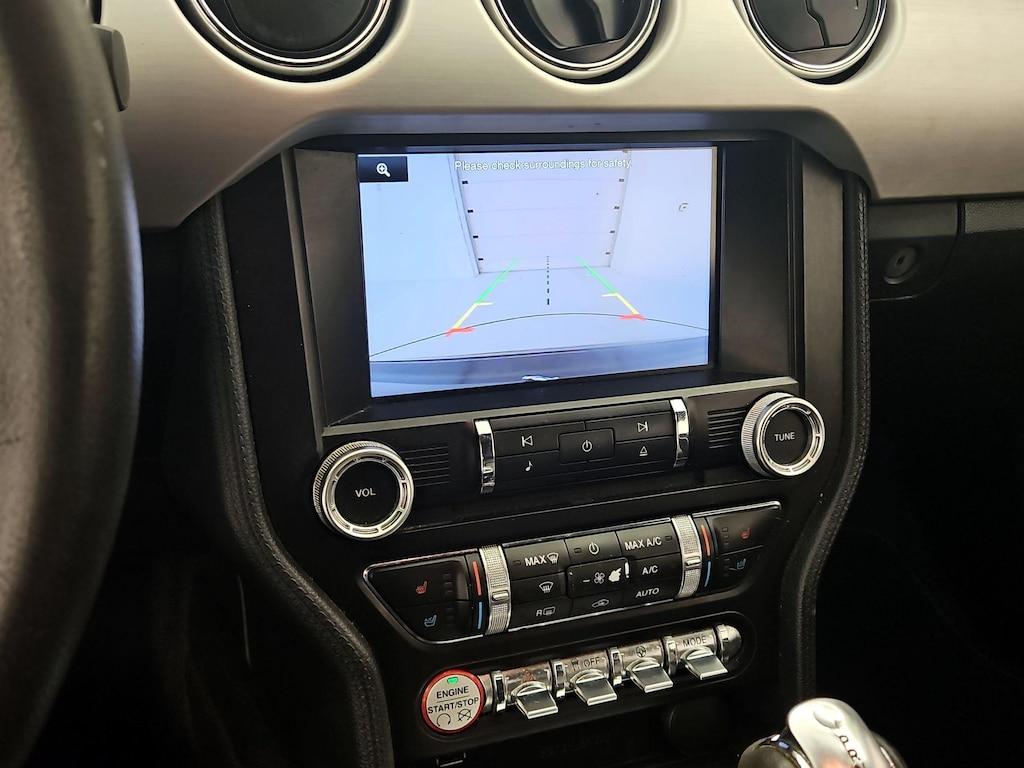 used 2015 Ford Mustang car, priced at $16,998