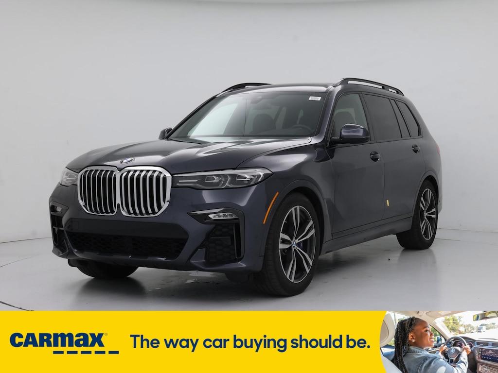 used 2019 BMW X7 car, priced at $46,998
