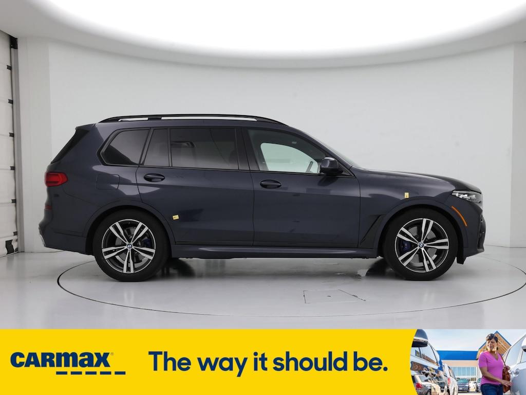 used 2019 BMW X7 car, priced at $46,998