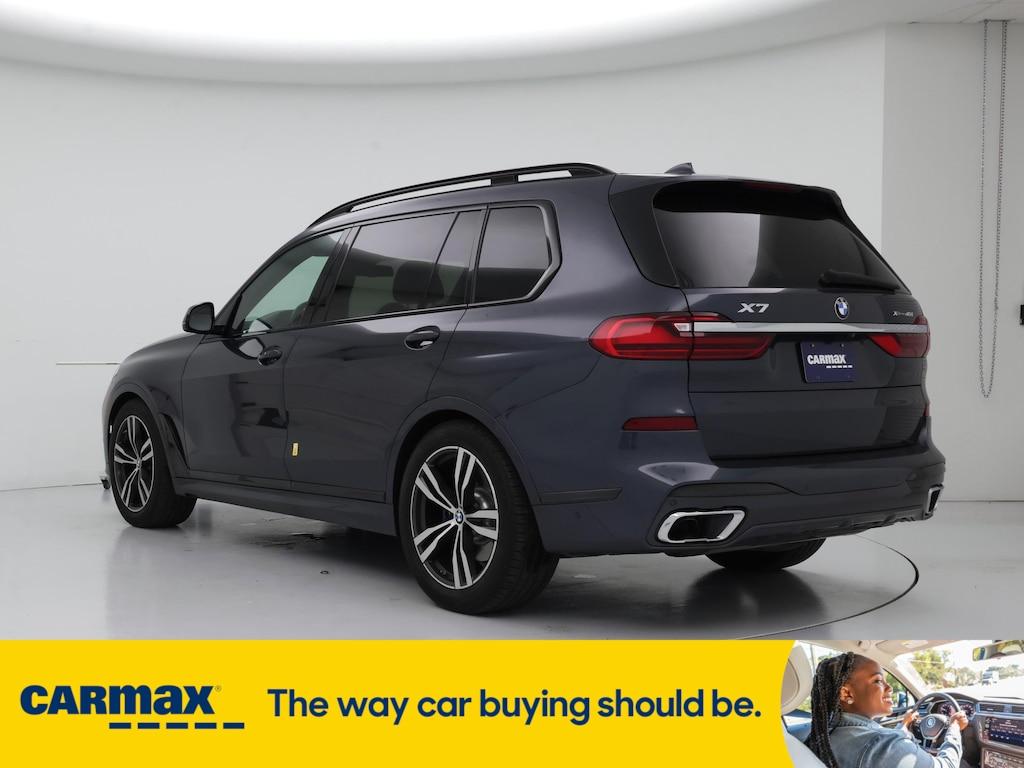 used 2019 BMW X7 car, priced at $46,998