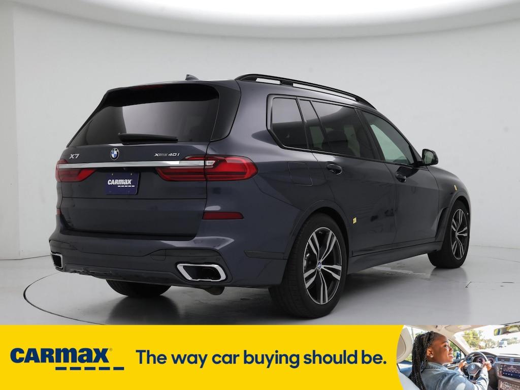 used 2019 BMW X7 car, priced at $46,998