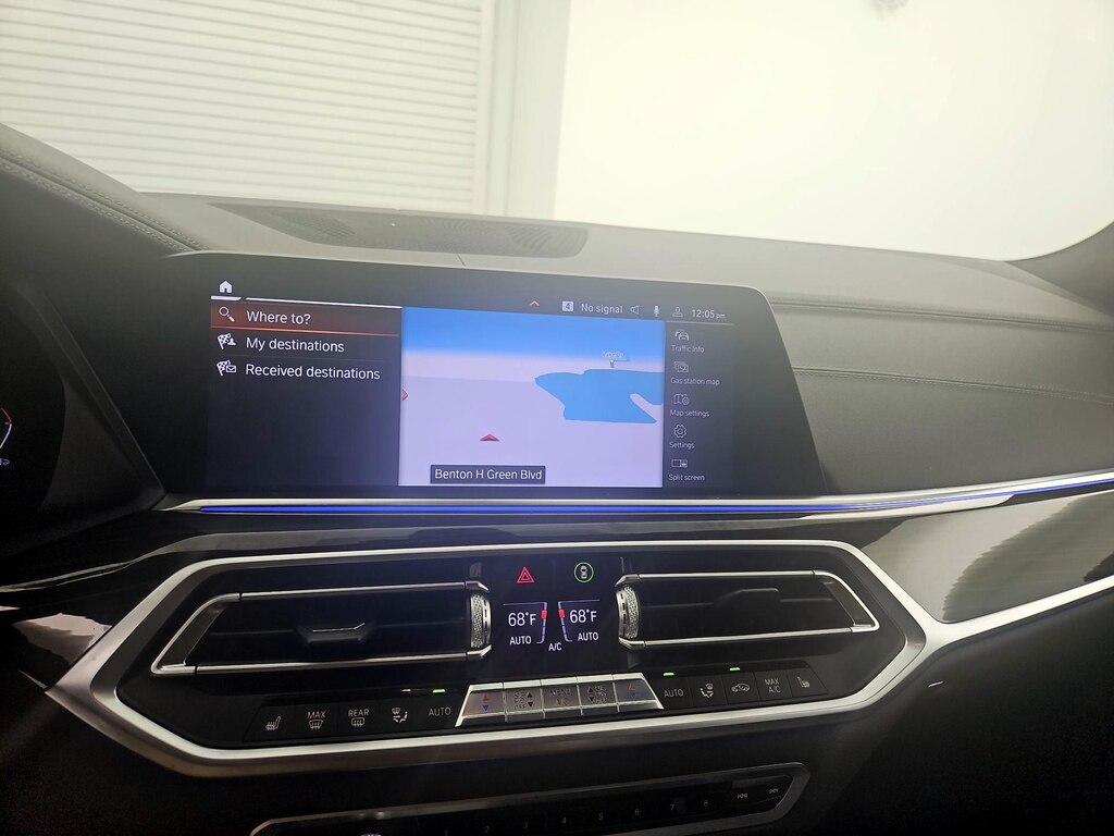 used 2019 BMW X7 car, priced at $46,998