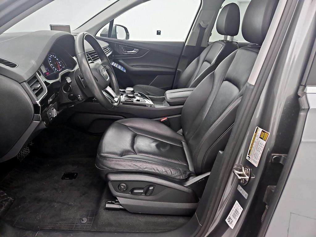 used 2017 Audi Q7 car, priced at $24,998