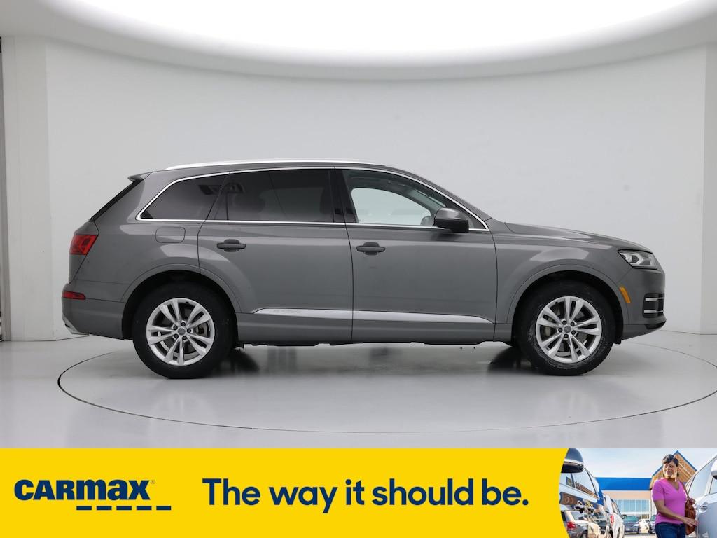 used 2017 Audi Q7 car, priced at $24,998