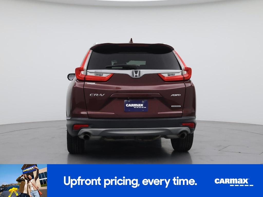 used 2017 Honda CR-V car, priced at $18,998