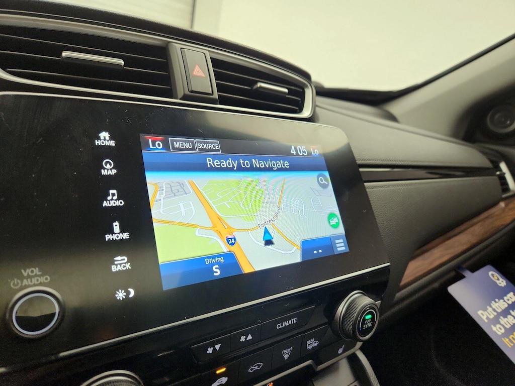 used 2017 Honda CR-V car, priced at $18,998