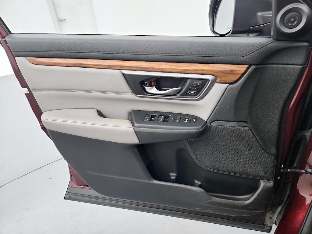 used 2017 Honda CR-V car, priced at $18,998