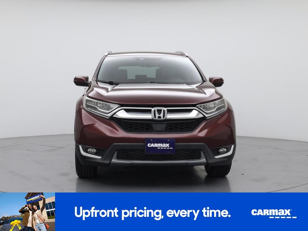 used 2017 Honda CR-V car, priced at $18,998