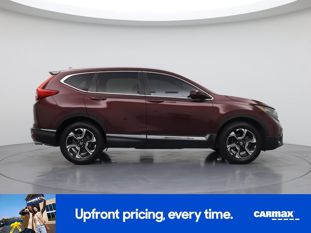 used 2017 Honda CR-V car, priced at $18,998