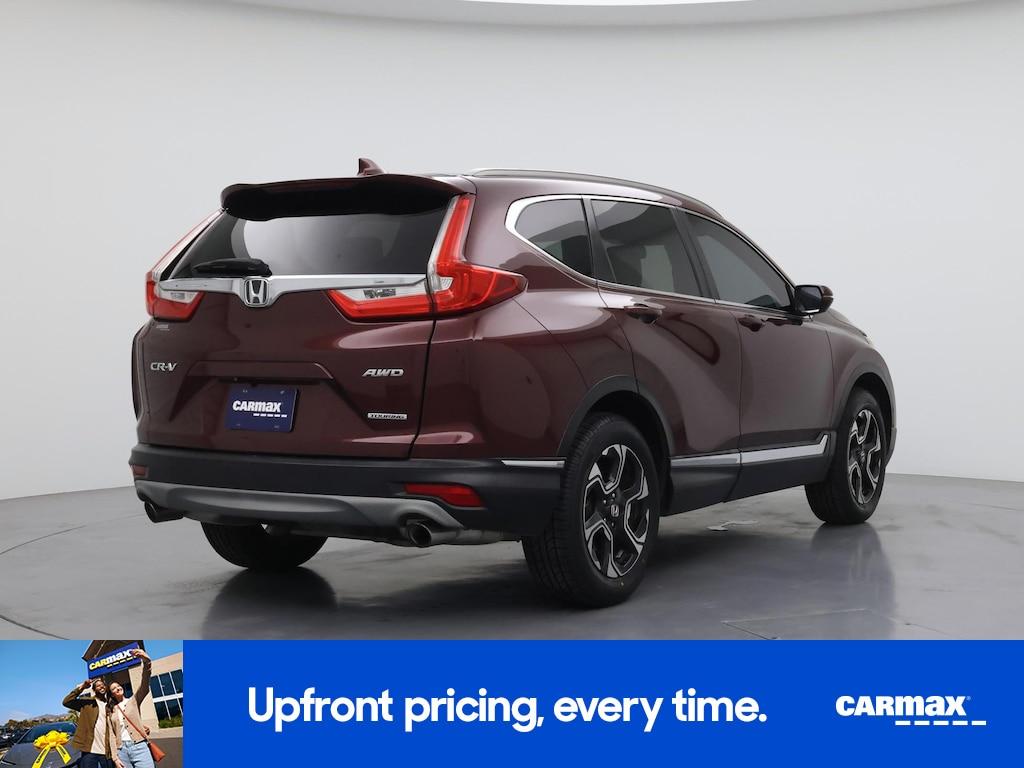 used 2017 Honda CR-V car, priced at $18,998