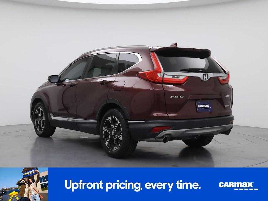 used 2017 Honda CR-V car, priced at $18,998