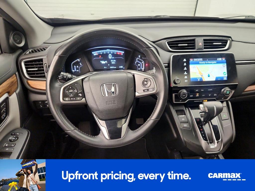 used 2017 Honda CR-V car, priced at $18,998