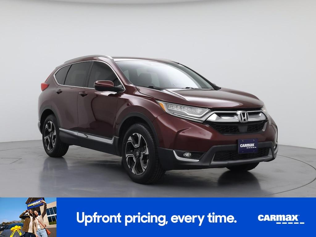 used 2017 Honda CR-V car, priced at $18,998
