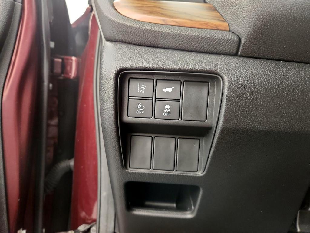 used 2017 Honda CR-V car, priced at $18,998