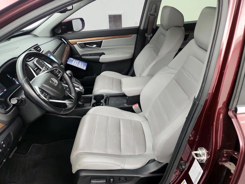 used 2017 Honda CR-V car, priced at $18,998