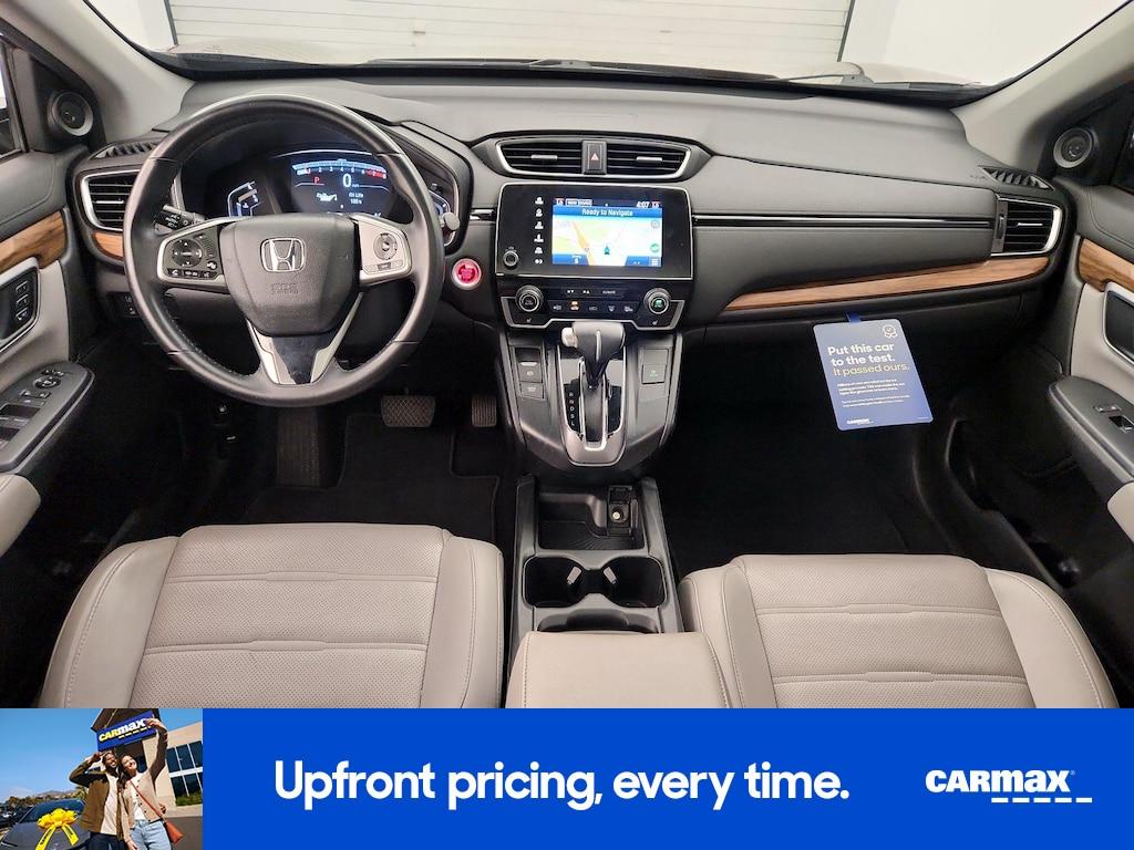 used 2017 Honda CR-V car, priced at $18,998