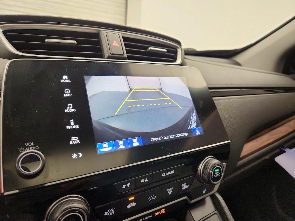 used 2017 Honda CR-V car, priced at $18,998