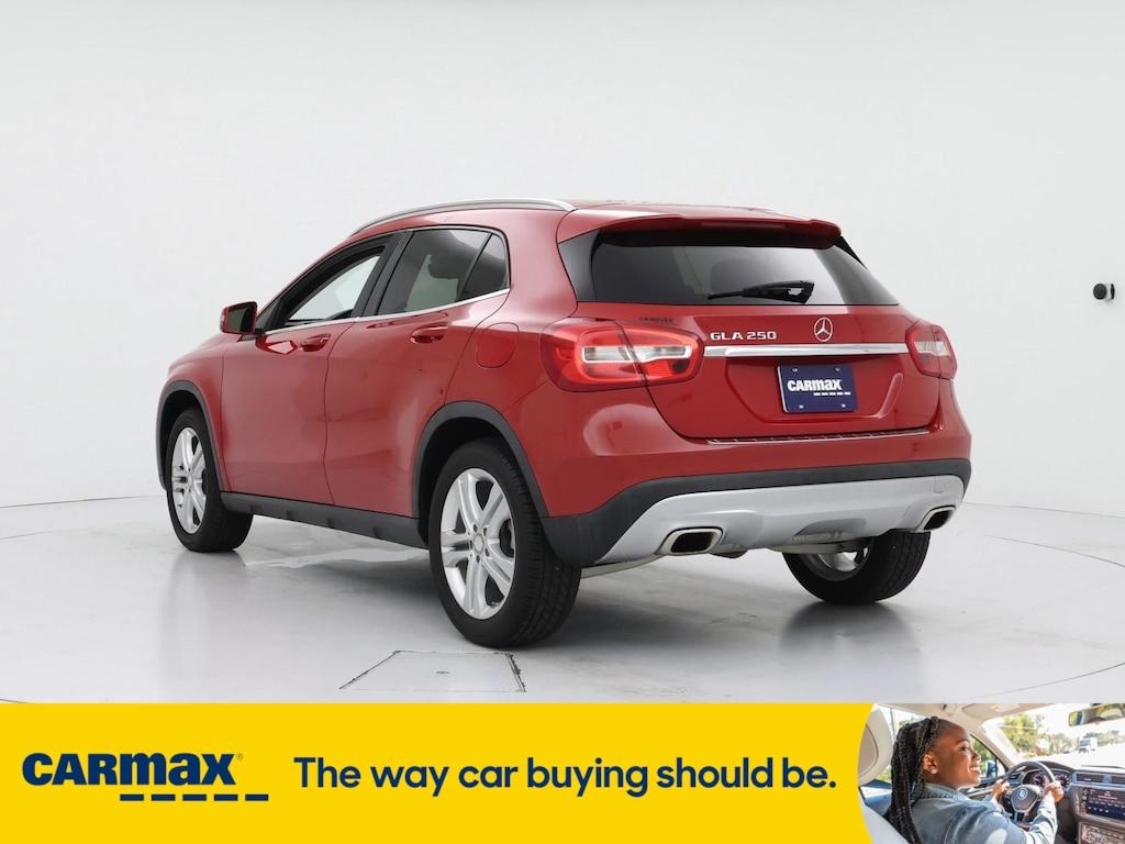 used 2015 Mercedes-Benz GLA-Class car, priced at $17,998