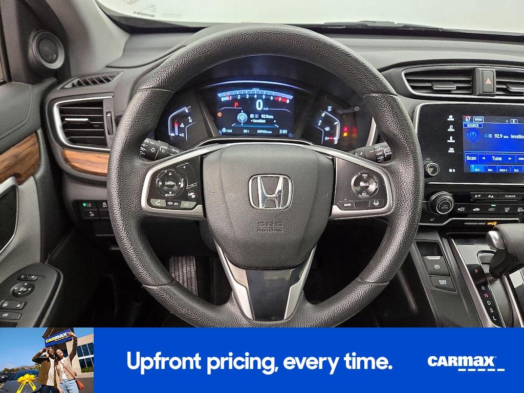 used 2020 Honda CR-V car, priced at $22,998