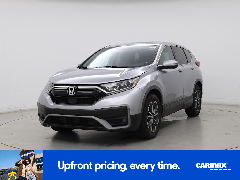used 2020 Honda CR-V car, priced at $22,998