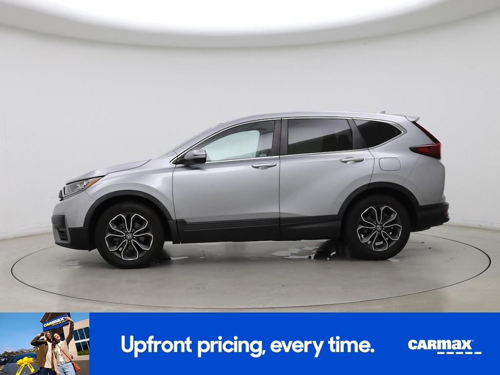used 2020 Honda CR-V car, priced at $22,998