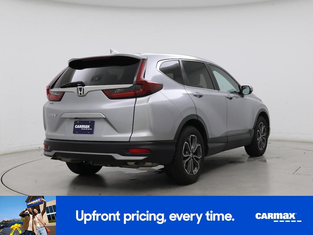 used 2020 Honda CR-V car, priced at $22,998