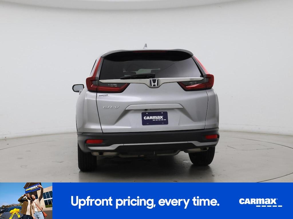 used 2020 Honda CR-V car, priced at $22,998