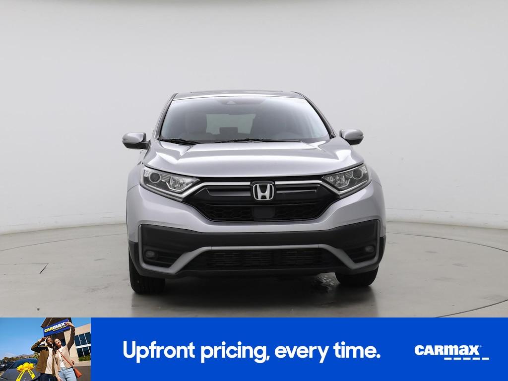used 2020 Honda CR-V car, priced at $22,998