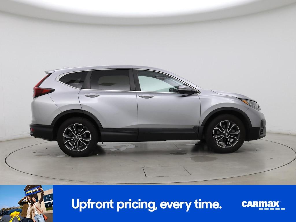 used 2020 Honda CR-V car, priced at $22,998